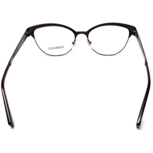 Versace Women\'s Plum Eyeglasses!